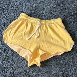 Rip Curl Yellow Women's Shorts